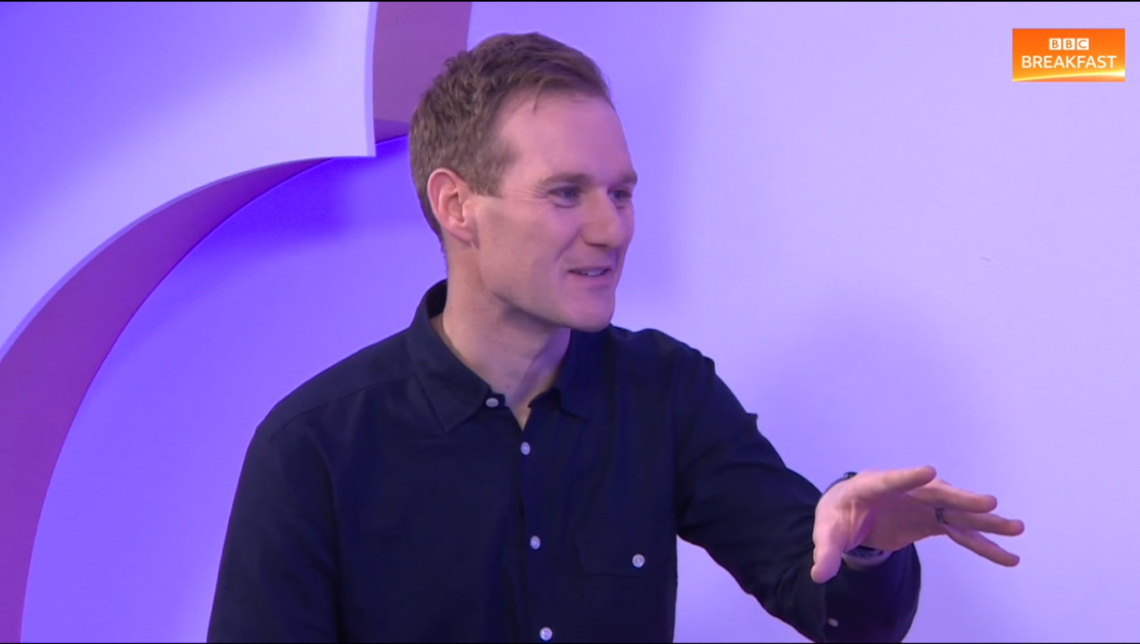 Why is Dan Walker not on BBC Breakfast? Truth behind journalist's absence revealed