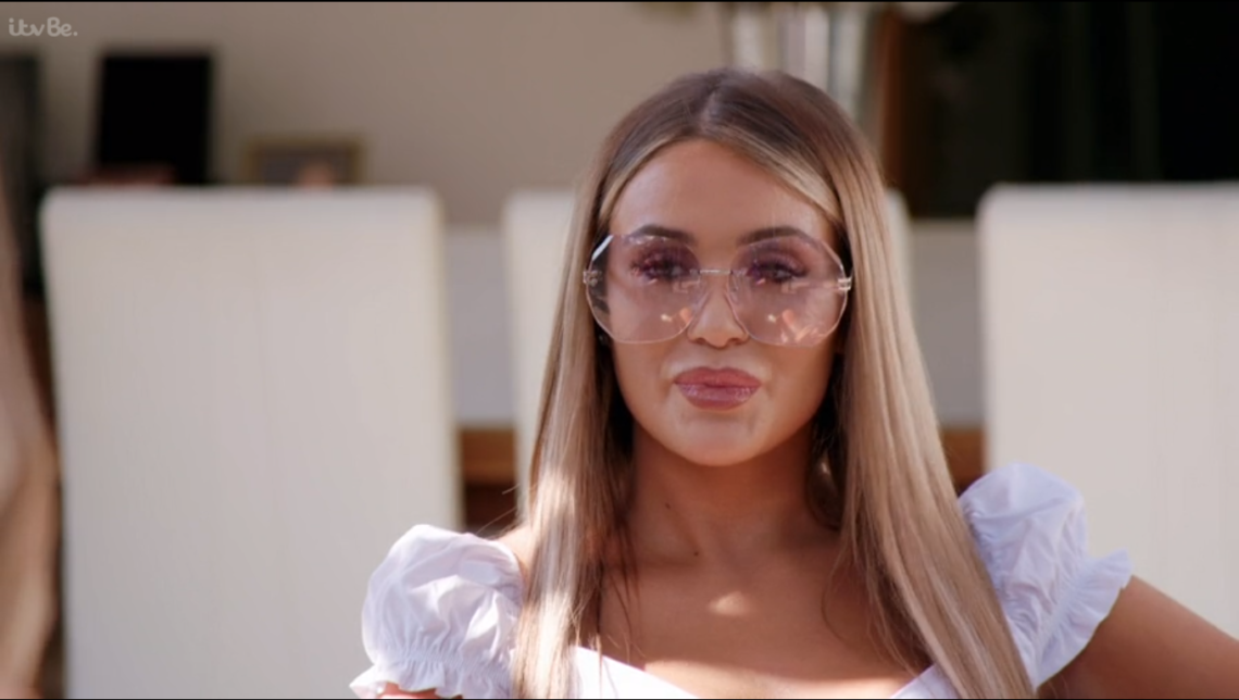 How old is Frankie Sims from TOWIE? ITV star's age revealed