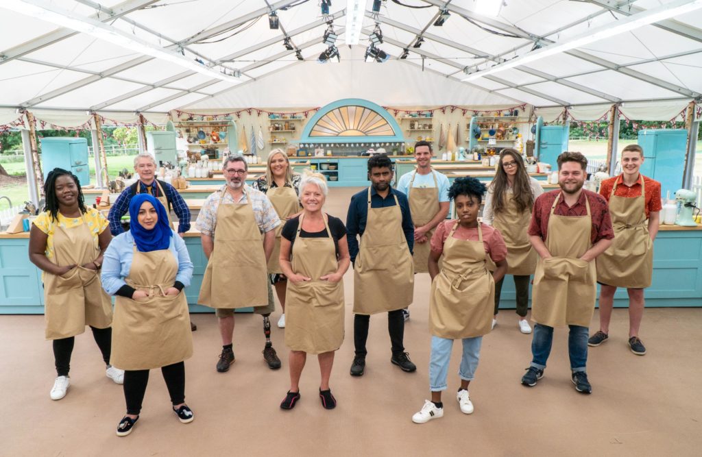the great british bake off 2020