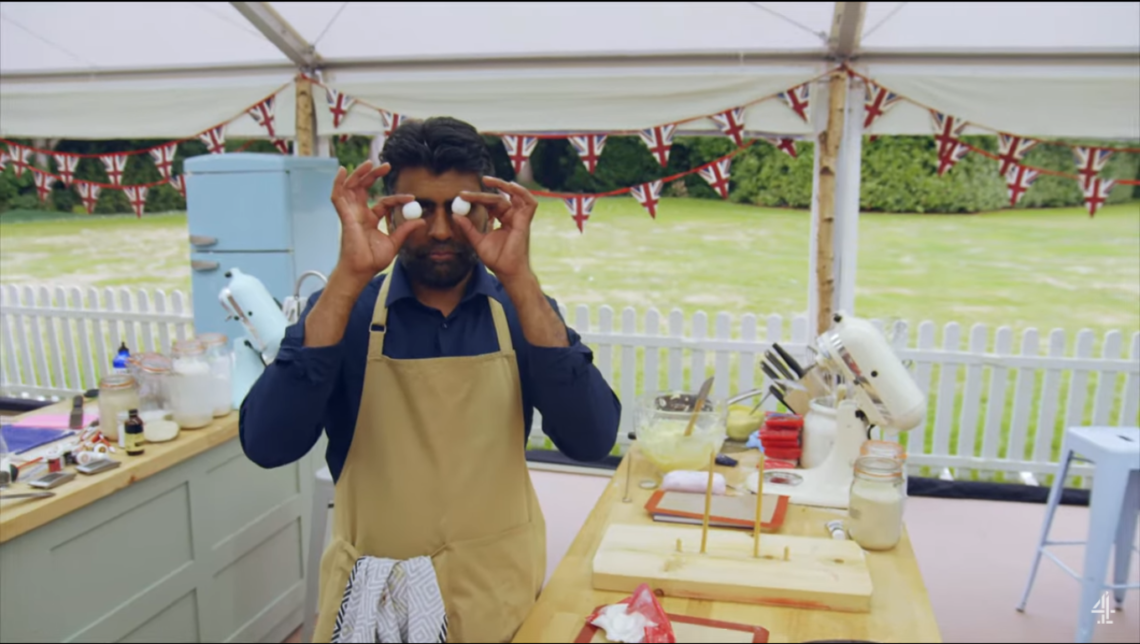 Who is Makbul from Great British Bake Off? Meet the 2020 contestant on Instagram!