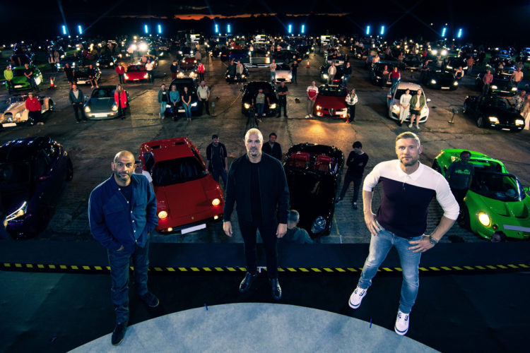 Where is Top Gear filmed in 2020? How to get audience tickets for outdoor recordings