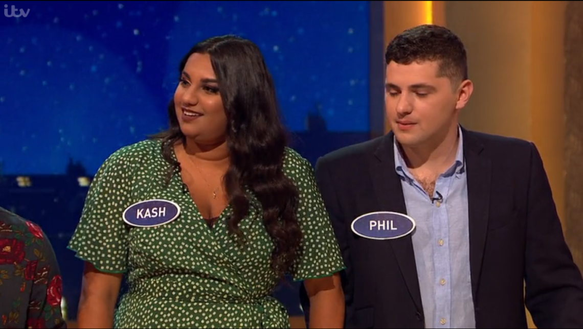 ITV: What did Kash say on Family Fortunes? Truth behind 'rude' word revealed