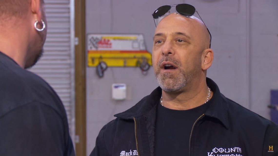 What happened to Kevin Mack on Counting Cars? Fans baffled over History star's absence!