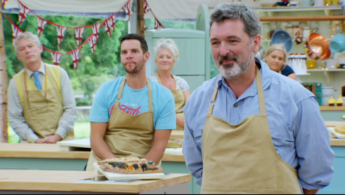 GBBO: Does Marc have a wife? Fans confused as he shares hug with daughters