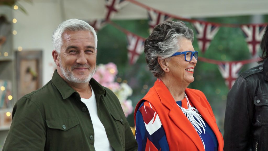 paul and prue great british bake off