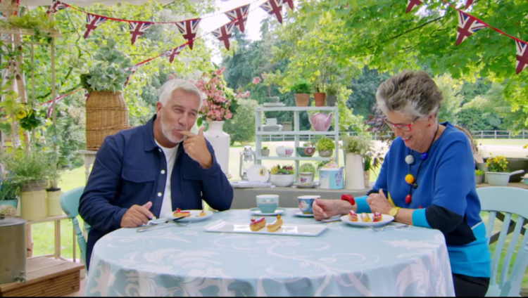 GBBO: Who bakes the technical challenge examples?
