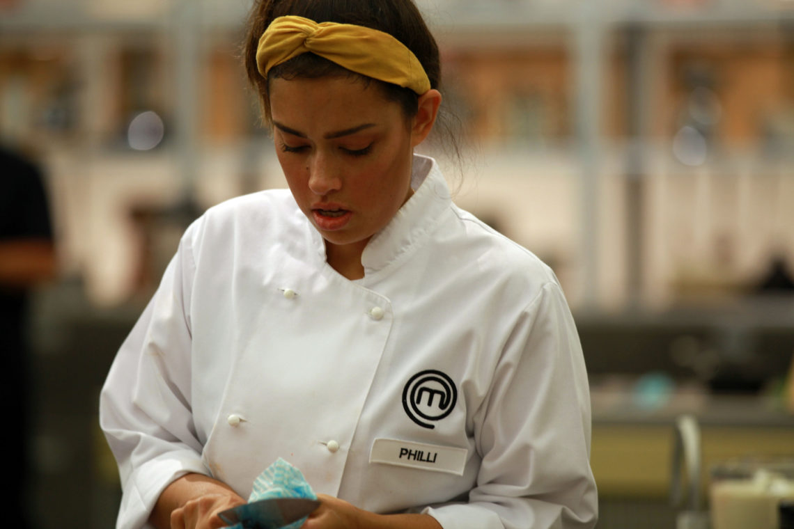 MasterChef: Who is Philli Armitage-Mattin? Meet the Professionals chef on Instagram!