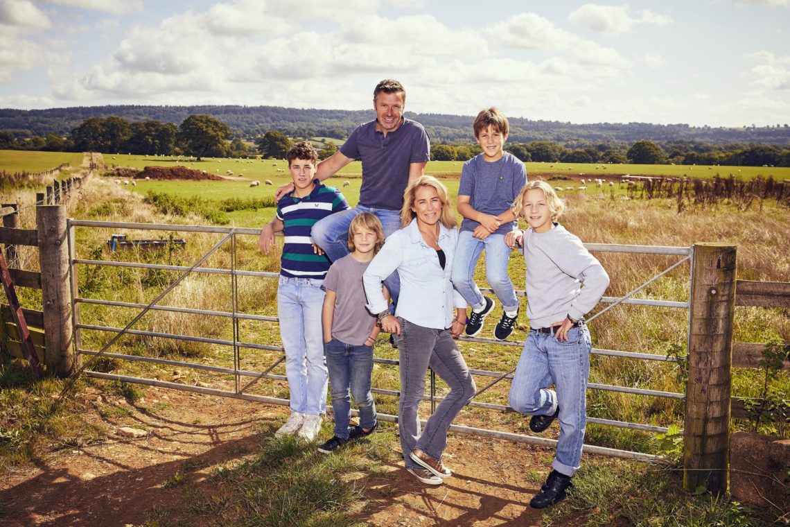 New Life in the Country: Who is Sarah Beeny? Meet the host on Instagram!