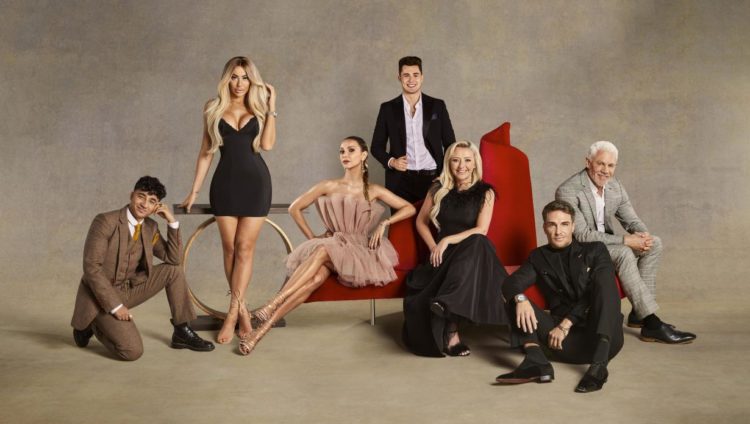 Celebs Go Dating 2021 line-up - cast to live together for Channel 4 series!