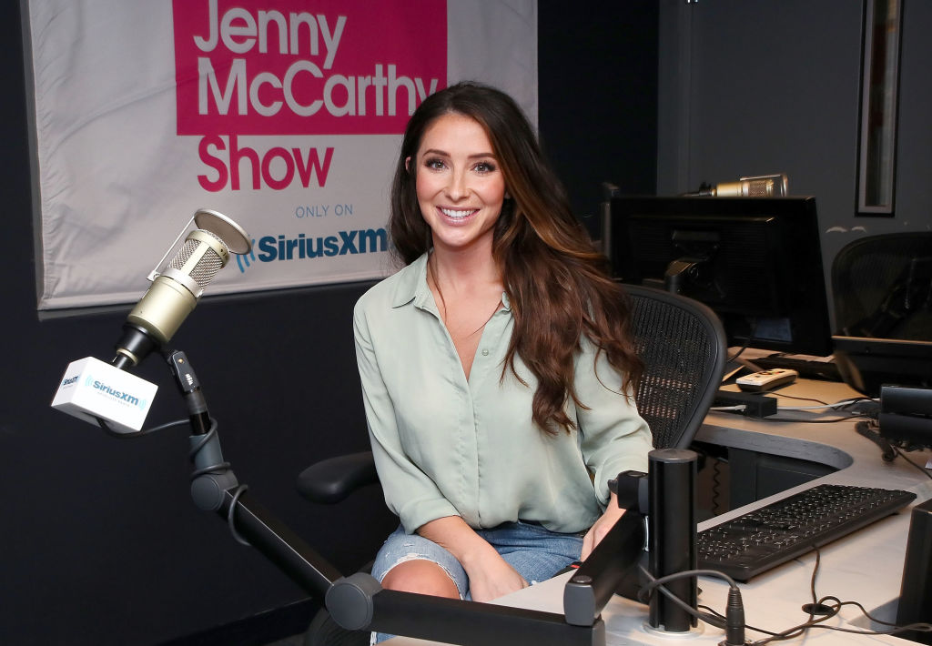 Celebrities Visit SiriusXM - September 18, 2018