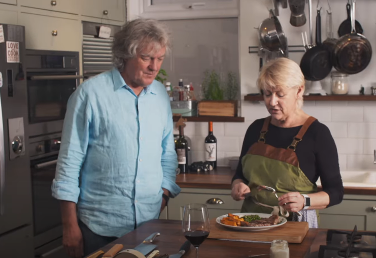 Who is Nikki Morgan? Meet the cooking maestro from James May: Oh Cook