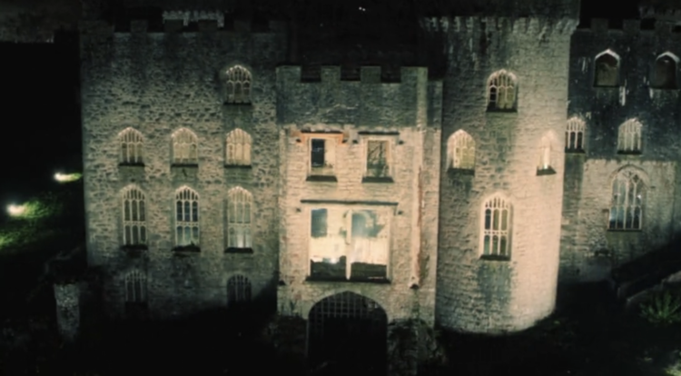 All there is to know about Gwrych Castle: Staircase death to royal links!
