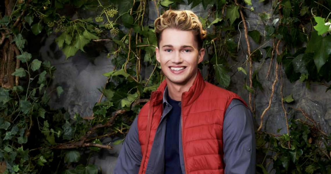 AJ Pritchard tattoo meaning explored - I'm A Celeb star's ink noticed by fans!