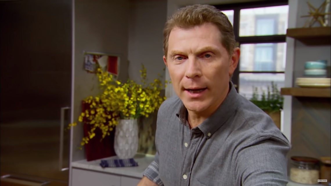 Is Bobby Flay dating after  Heléne Yorke split? Chef's love life explored!