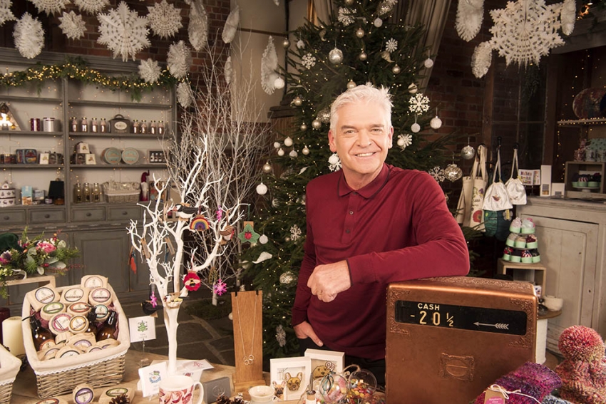 Why is How to Spend It Well At Christmas not on tonight? Episode 2 missing on November 24th!