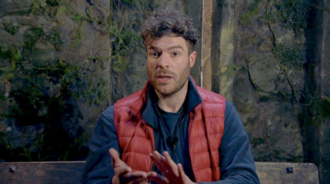 Why asking "Is Jordan North gay?" is not okay - I'm A Celeb 2020 comments