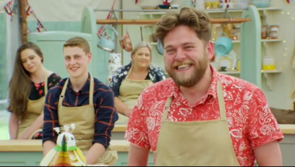 GBBO: Are Lottie and Mark dating? Fans react to 'flirting' in Bake Off tent!