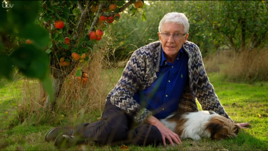 Where in Kent does Paul O' Grady live? Great British Escape explored!