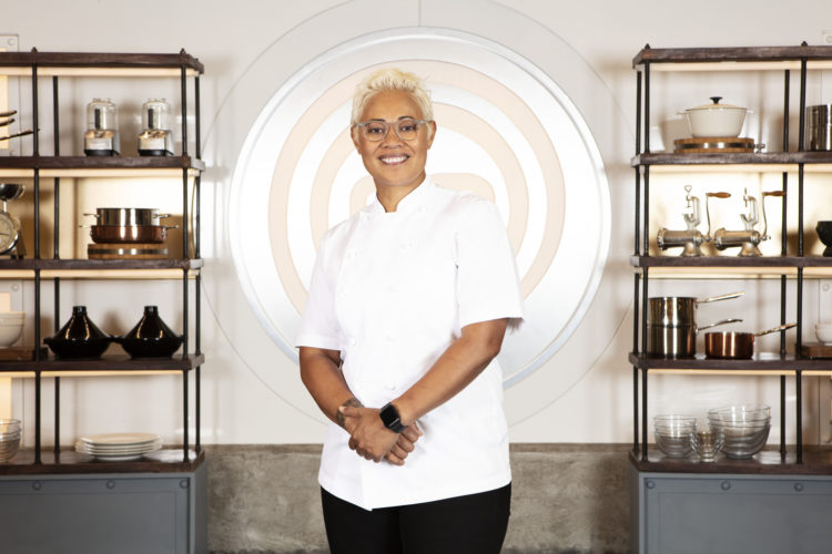 MasterChef The Professionals: How many Michelin stars does Monica Galetti have?