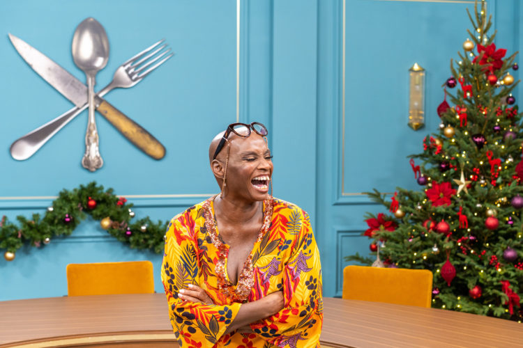 BBC: Who is Andi Oliver's partner? Meet The Great British Christmas Menu star's other half!