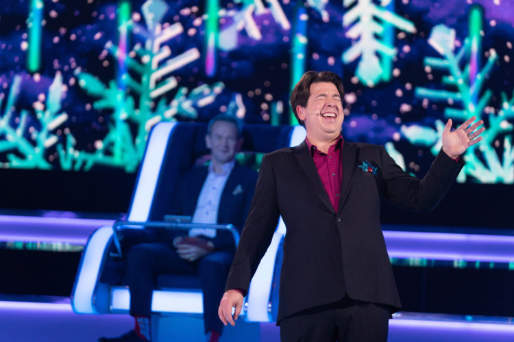 BBC: Michael McIntyre's 'controversy' on Christmas Wheel explained - fans spot celeb tension!