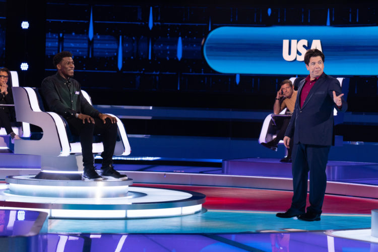 The Wheel: Michael McIntyre's line-up of celebrities over game show series!