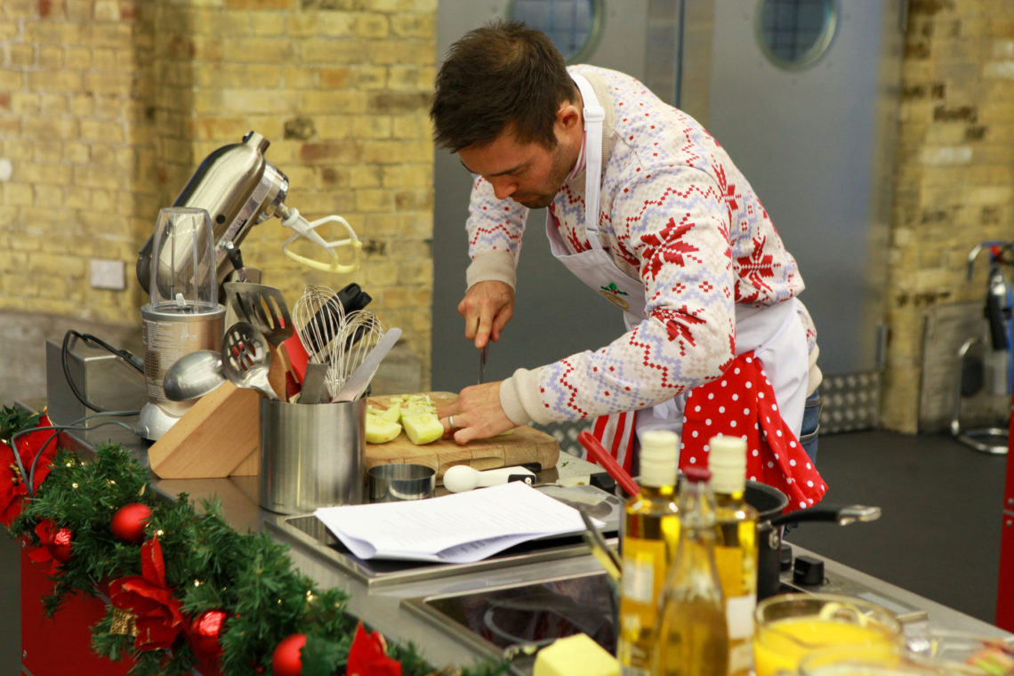 BBC: Where did Spencer come on MasterChef? Cook Off star has had practice!