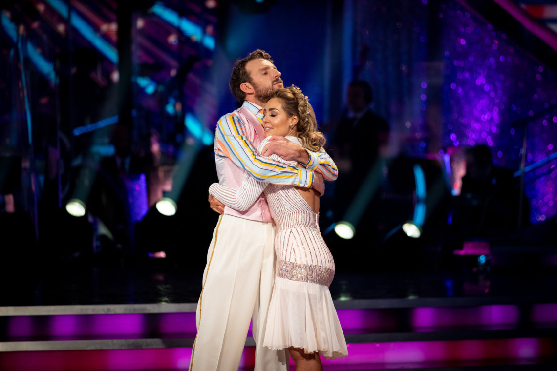 Strictly: Who is Amy Dowden's husband? BBC fans voice support after Crohn's disease reveal