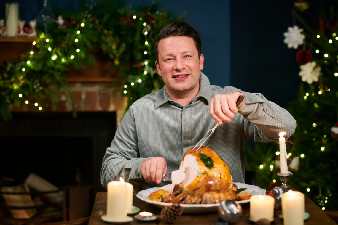 Jamie Oliver Keep Cooking At Christmas recipes: How-to guide for Channel 4 series!
