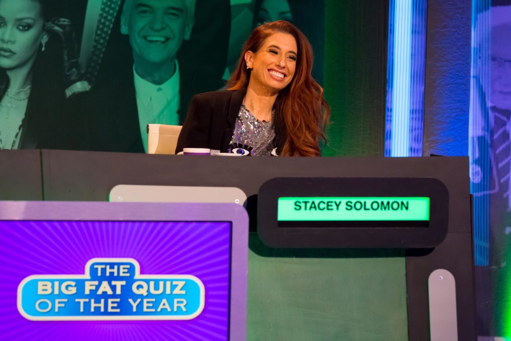 big fat quiz of the year charles dance