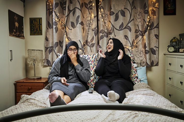 Gogglebox: Who are Amira, Amani and Iqra? Meet the cast!