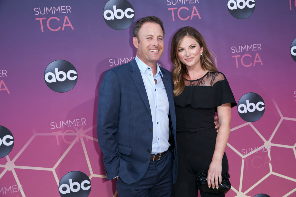 The Bachelorette: Is Chris Harrison wearing a wedding ring? Theory about his marriage with Lauren Zima explained