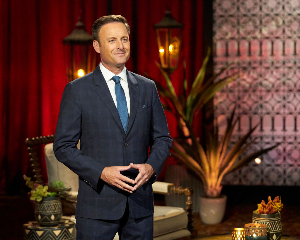 The Bachelorette: Where is Chris Harrison? Here's why the host was missing from the show