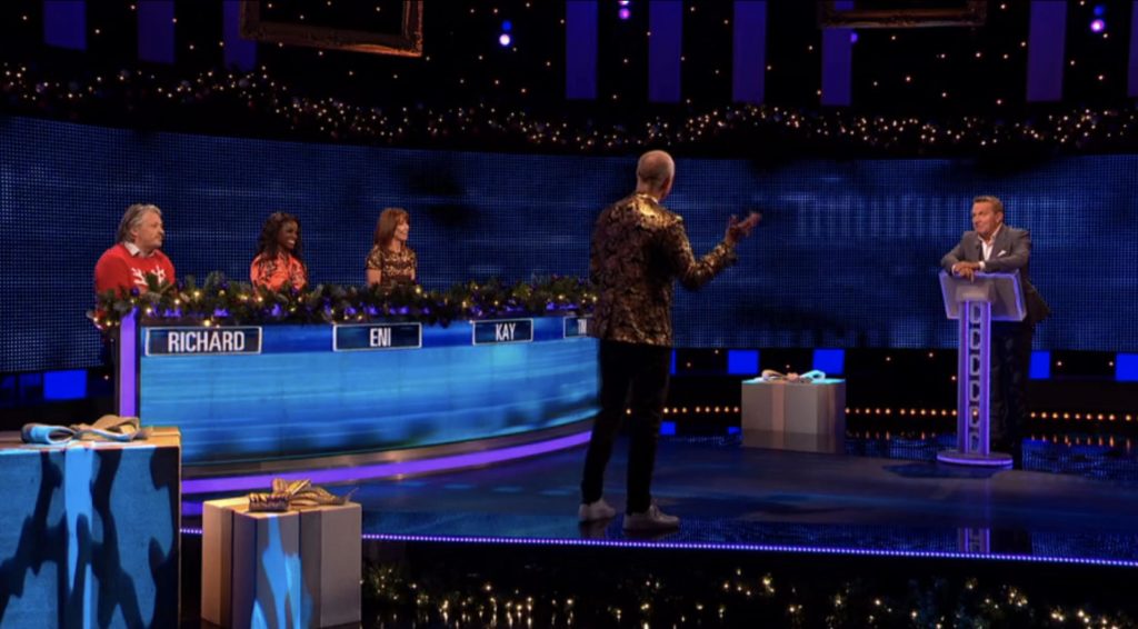 The Chase Celebrity Special 2020