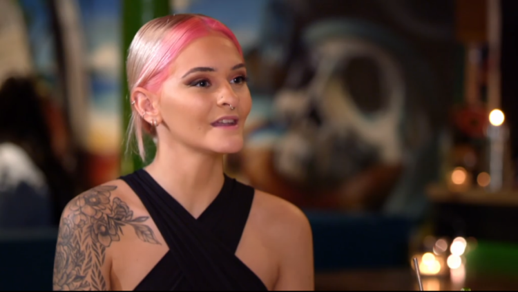 Who is Amber from Naked Attraction? Fans obsess over 'hot' contestant!