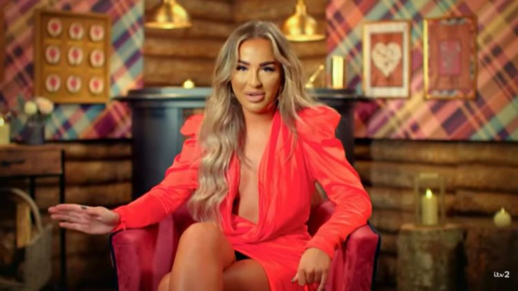 ITV: Who is Holly from The Cabins? Meet the influencer on Instagram!