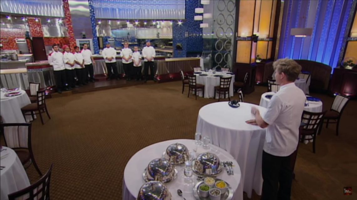 When was Hell's Kitchen season 19 filmed? And where does filming take place?