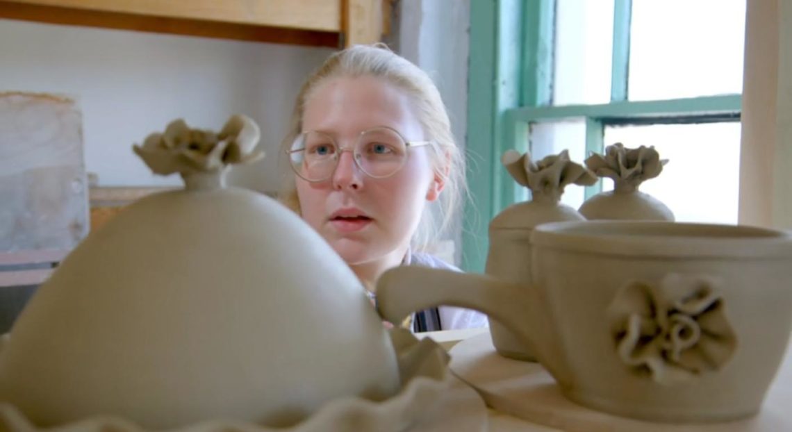 Great Pottery Throw Down 2022: Who is Rose? Meet the show's technician on Instagram!