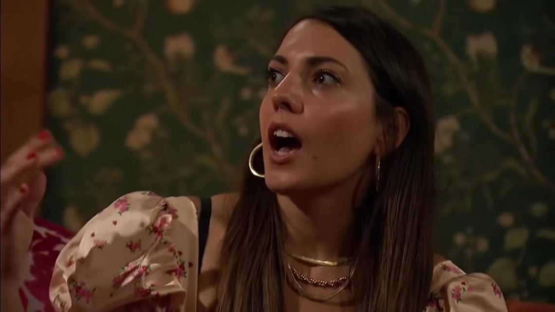 When does Victoria leave The Bachelor 2021? Is she actually a queen?