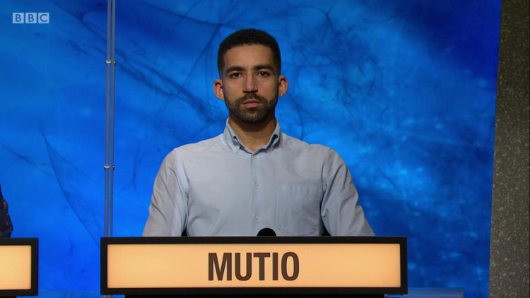 Who is Mutio from Birkbeck? University Challenge star adored by fans!