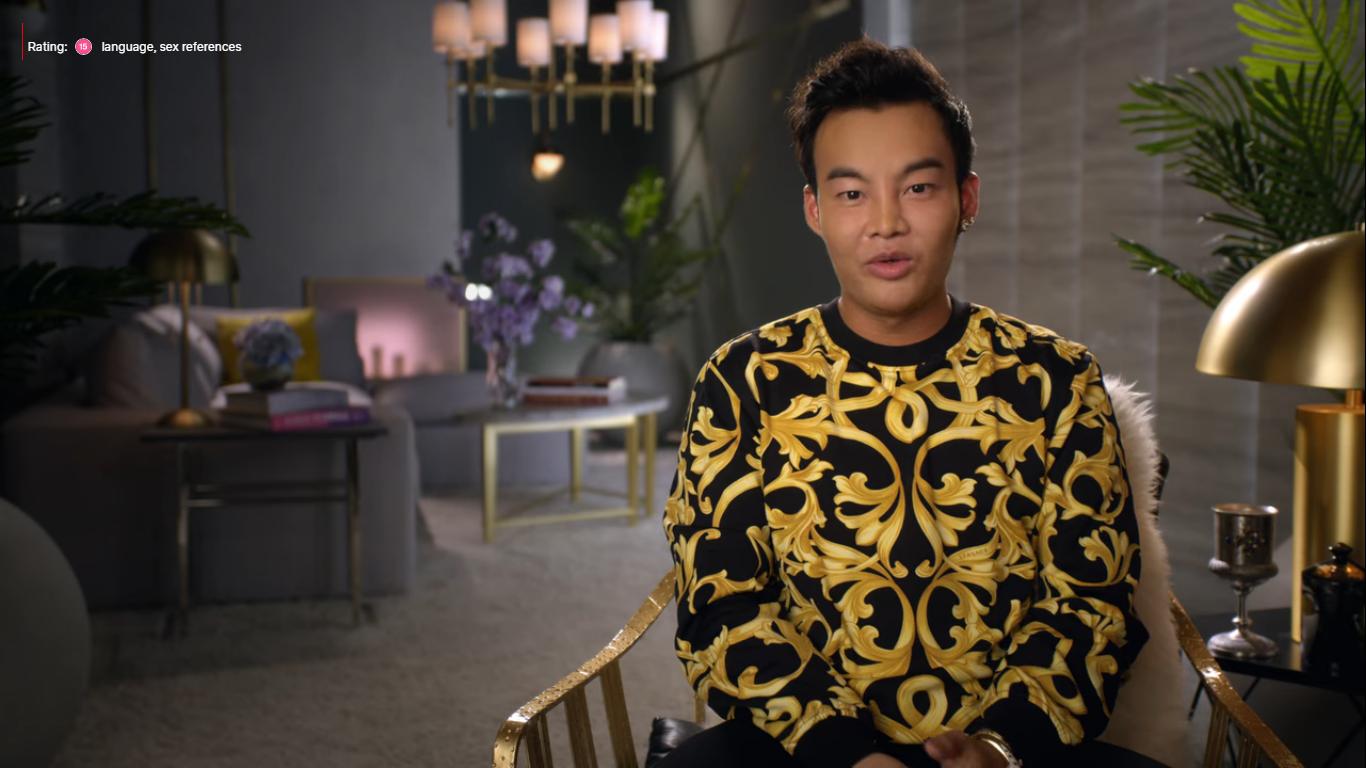 Netflix: Is Kane Lim gay? Bling Empire star's love life explored