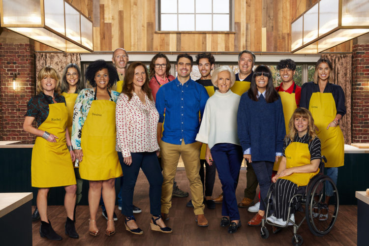 Celebrity Best Home Cook contestants 2021 - BBC show line-up and episode guide!