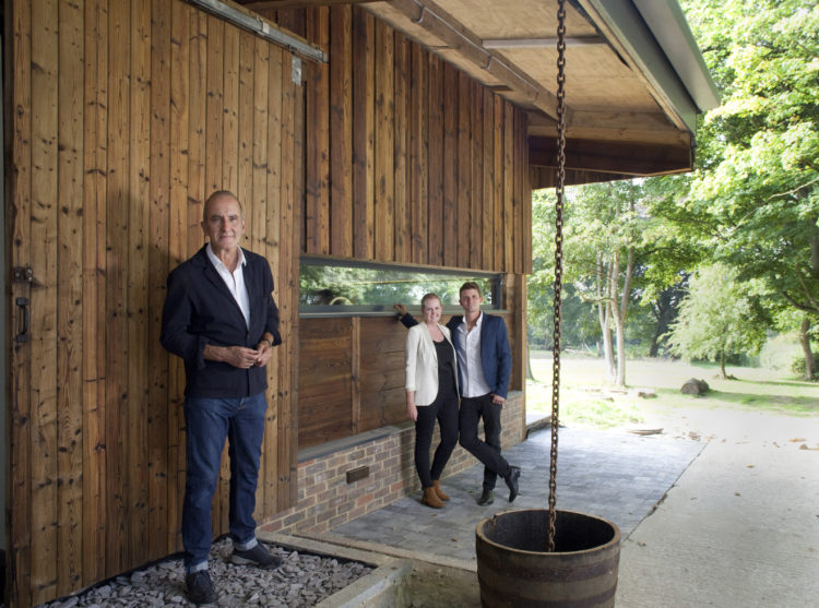 Where are Greg and Georgie from Grand Designs now? Meet the married couple in 2021!