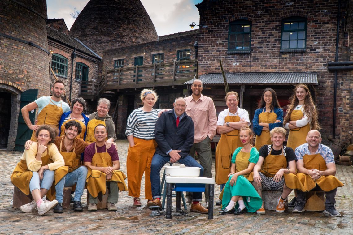 Who are the Great Pottery Throw Down 2021 judges? Meet the series 4 duo!