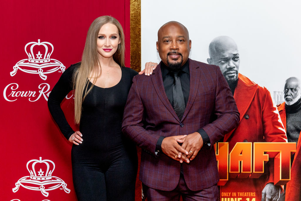 Who is Shark Tank's Daymond John's wife? Here's a look at their relationship