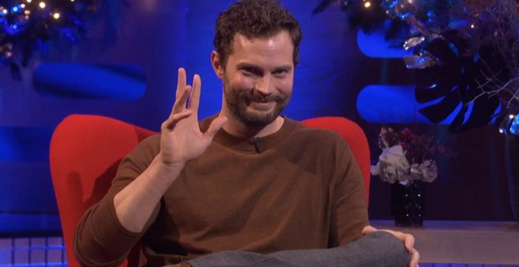 The Graham Norton Show: Is Jamie Dornan married? Who is his wife?