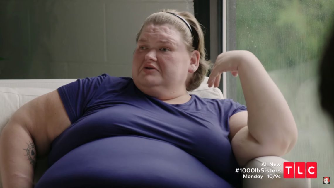 Where is Amy from The 1000-lb Sisters now? Before and after pics revealed!