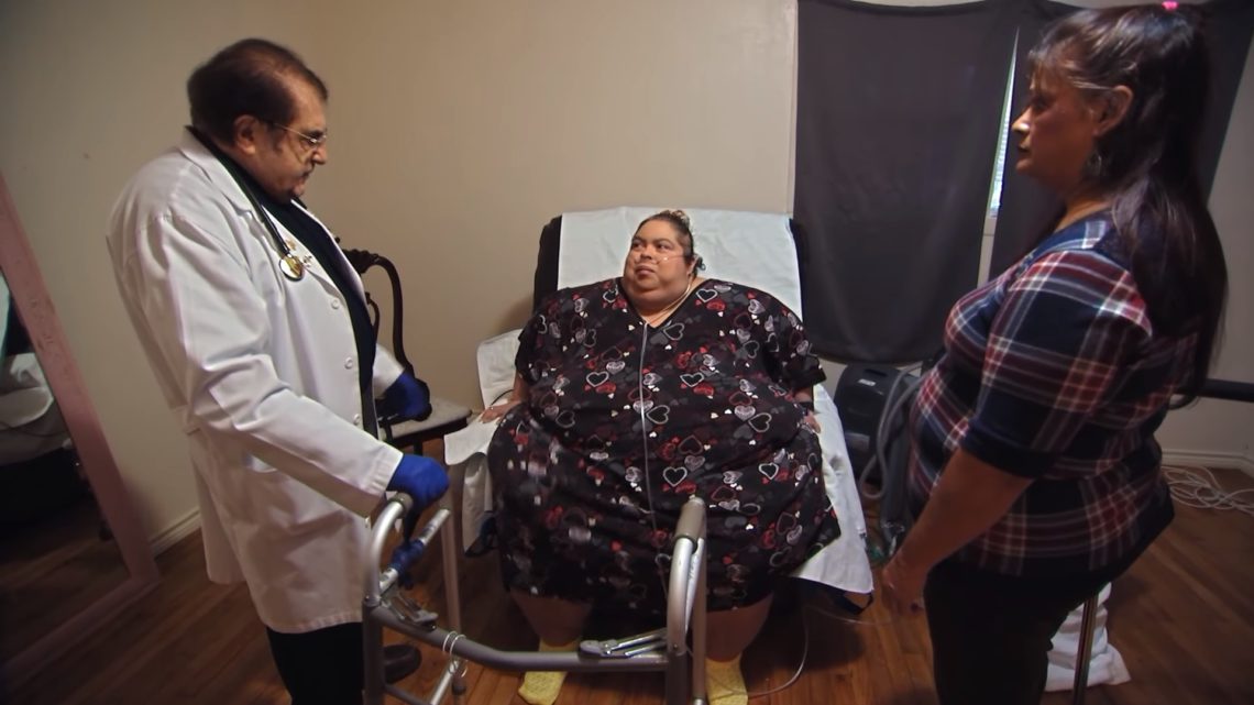Where is Cindy Vela from My 600-lb Life now? 2021 update on TLC star!