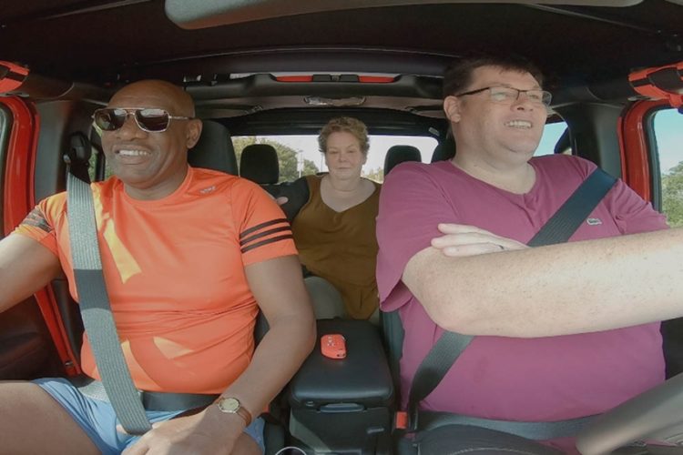 ITV: Where was The Chasers Road Trip filmed? And when did filming take place?