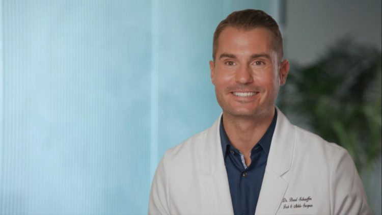 Who is Dr. Brad Schaeffer? Meet My Feet Are Killing Me's surgeon on Instagram!